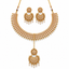 Indian Pearl Necklace Set, Pakistani Wedding Jewellery, Gold Pearl Necklace, Bridal Jewellery Set, Traditional Necklace Set, Ethnic Jewellery, Pearl Studded Necklace, Wedding Jewellery, Festival Jewellery, Women's Jewellery Gift, Gold Tone Jewellery, Bridal Necklace, Pearl Set, Indian Bridal Jewellery, Pakistani Bridal Jewellery, Party Jewellery