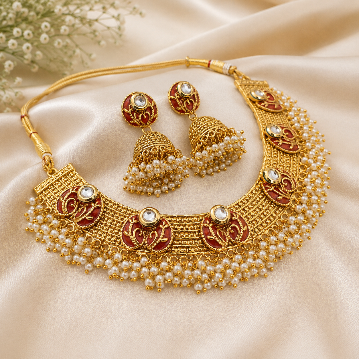 Necklaces