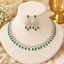 Cubic Zirconia Choker
Choker Necklace Set
Necklace and Earrings Set
Bridal Jewellery
Wedding Jewellery
Rhodium Plated Jewellery
Crystal Choker
Bridesmaid Jewellery
Evening Jewellery
Luxury Jewellery Set
Women's Jewellery Gift
Statement Necklace
Elegant Jewellery