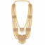 Indian Bridal Necklace, Pakistani Bridal Necklace, Layered Necklace, Gold Wedding Jewellery, Ethnic Jewellery, Bridal Jewellery, Multi Colour Stone Necklace, Traditional Necklace, Statement Necklace, Festival Jewellery, Women's Jewellery Gift, Gold Tone Necklace, Heart Pendant Necklace, Bridal Necklace, Wedding Jewellery, Party Jewellery

