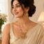 Pearl Necklace Set, Jhumka Earrings Set, Traditional Indian Jewellery, Pakistani Jewellery, Gold Plated Necklace Set, Bridal Jewellery, Wedding Jewellery, Pearl Jewellery, Statement Necklace, Ethnic Jewellery, Festival Jewellery, Women's Jewellery Gift, Luxury Traditional Necklace Set.